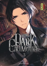 Haru Sakurana - Dark Grimoire Tome 3 : .