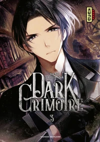 Dark grimoire - Tome 3