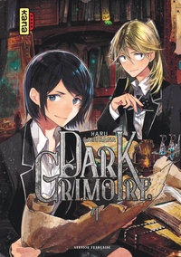 Haru Sakurana - Dark Grimoire Tome 4 : .