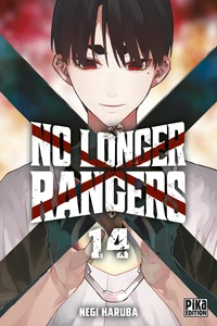 No Longer Rangers Tome 14