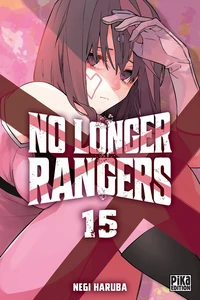 No Longer Rangers Tome 15