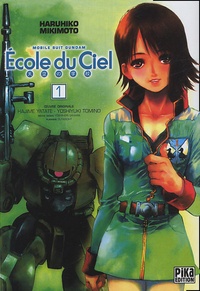 Haruhiko Mikimoto - Mobile Suit Gundam Ecole du Ciel Tome 1 : .