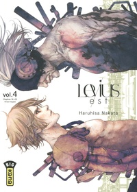 Haruhisa Nakata - Levius est Tome 4 : .