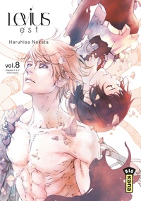 Haruhisa Nakata - Levius est Tome 8 : .