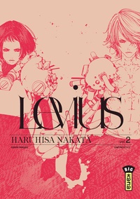 Haruhisa Nakata - Levius Tome 2 : .