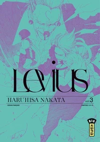 Levius Tome 3