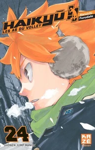 Haikyu !! - Les As du volley T24