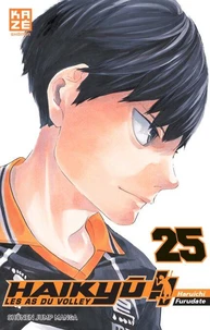 Haikyu !! - Les As du volley T25