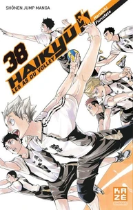 Haikyu !! - Les As du volley T38