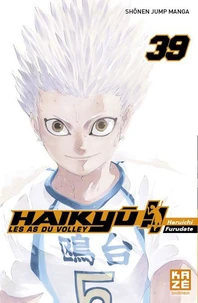 Haikyu !! - Les As du volley T39