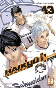 Haikyu !! - Les As du volley T43