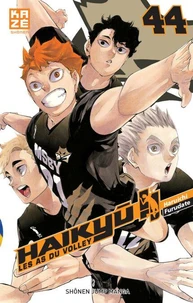 Haikyu !! - Les As du volley T44