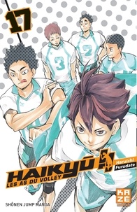 Haruichi Furudate - Haikyû !! Les As du volley Tome 17 : Talent et sens du jeu.