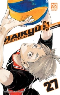 Haruichi Furudate - Haikyû !! Les As du volley - Smash édition Tome 27 : Une occasion concrétisée.