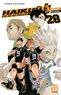 Haruichi Furudate - Haikyû !! Les As du volley - Smash édition Tome 28 : Le deuxième jour.