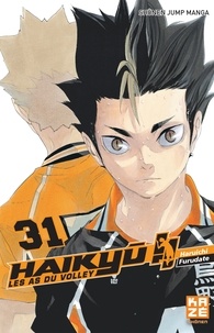 Haruichi Furudate - Haikyû !! Les As du volley - Smash édition Tome 31 : Héros.