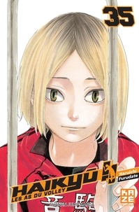 Haikyu!! Les As du volley Tome 35.pdf