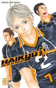 Haruichi Furudate - Haikyû !! Les As du volley - Smash édition Tome 7 : Ça marque !!.
