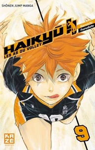 Haruichi Furudate - Haikyû !! Les As du volley - Smash édition Tome 9 : Désir.