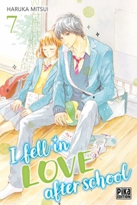 Haruka Mitsui - I fell in love after school T07.
