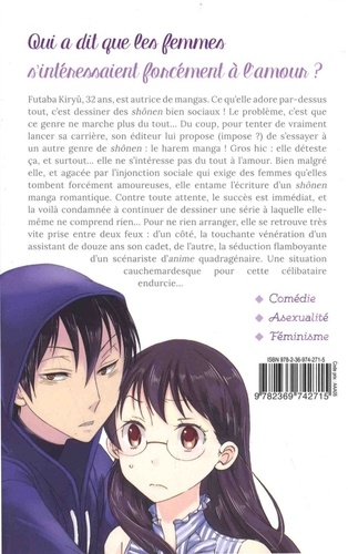 Aromantic (love) story Tome 1