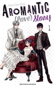 Haruka Ono - Aromantic (love) story Tome 1 : .