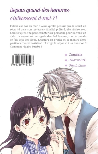 Aromantic (love) story Tome 2