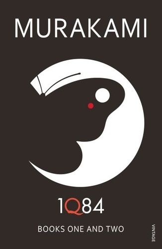 Haruki Murakami - 1Q84 : Books 1 and 2.