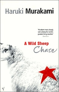 Haruki Murakami - A wild sheep chase.