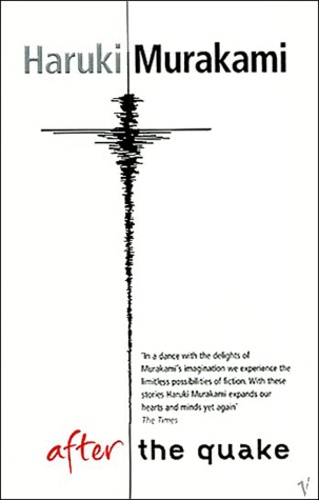 Haruki Murakami - After the quake.