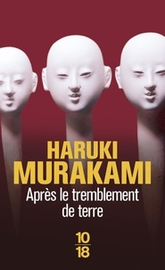 Ebooks pour Windows Après le tremblement de terre par Haruki Murakami DJVU ePub