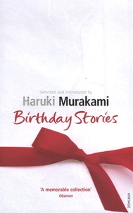 Haruki Murakami - Birthday Stories.