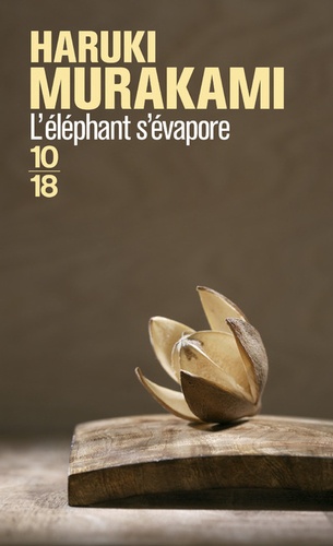 L'éléphant s'évapore - Occasion