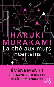 Le nouveau roman de Haruki Murakami - son dernier livre best-seller traduit en version française - nouveauté 2025