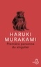 Haruki Murakami - Première personne du singulier.