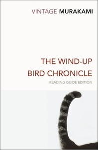 Haruki Murakami - The Wind-Up Bird Chronicle.