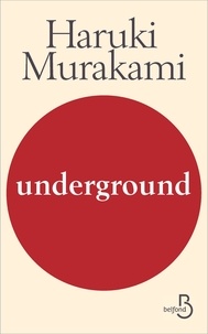 Haruki Murakami - Underground.