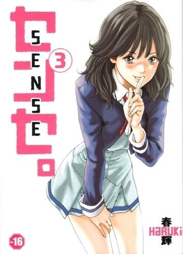  Haruki - Sense Tome 3 : .