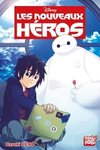Haruki Ueno - Les nouveaux héros.