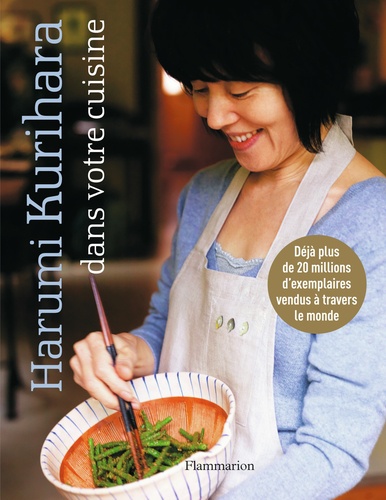 Harumi Kurihara - Harumi Kurihara dans votre cuisine.