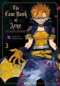  Harumurasaki et Soraho Ina - The Case Book of Arne Tome 3 : .