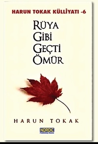  Harun Tokak - Rüya Gibi Geçti Ömür (Harun Tokak Külliyatı -6).