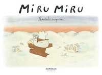 Haruna Kishi et Mathilde Maraninchi - Miru Miru Tome 1 : Raviolis surprises.