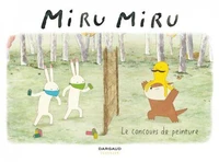 Le concours de peinture