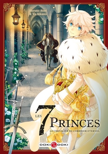 Les 7 princes. Le chevalier du corridor éternel