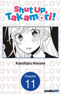 Shut Up, Takamori! #011