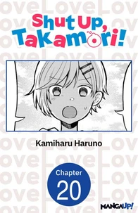 Shut Up, Takamori! #020