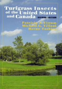 Turfgrass Insects Of The United States And Canada. Second Edition