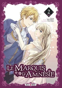 La Marquis d'Amnésie Tome 2