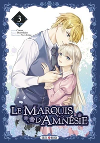 Le Marquis d'Amnésie Tome 3